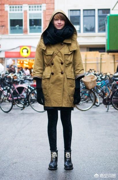 马丁鞋如何搭配服装女士(图12)