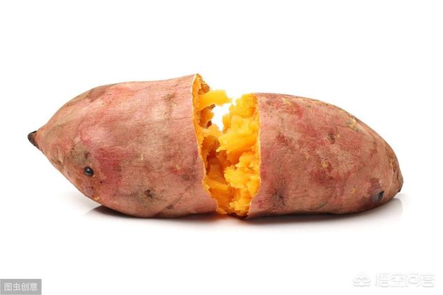 减肥的最佳方法红薯