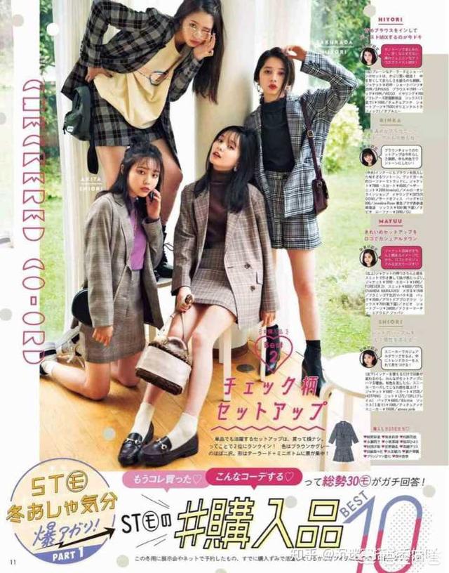 秋冬各种外套如何搭配好看(图5)