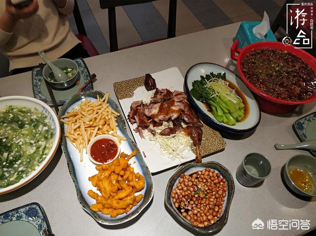 一桌菜像火锅一样的做法(图3)