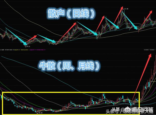 股票长线持有中要不要做波段