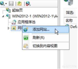 买了服务器怎么搭建网站啊
