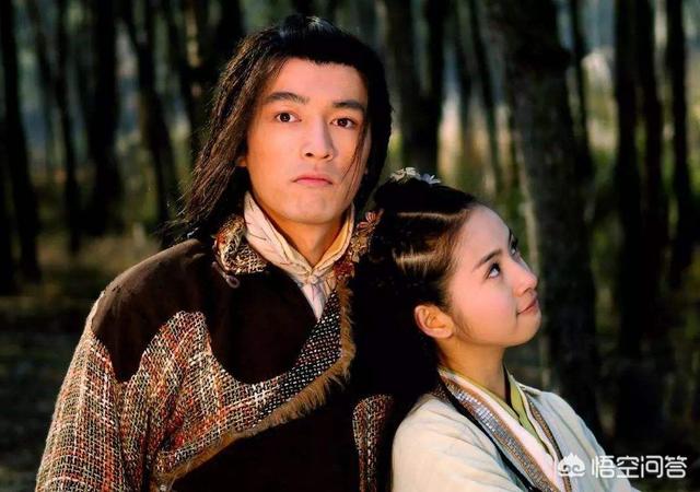 射雕英雄传胡歌_射雕英雄传胡歌版演员表