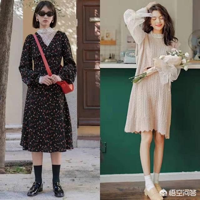 最漂亮打底衫搭配图片(图18)