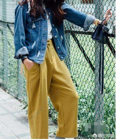 女孩如何搭配外衣裤好看(图5)