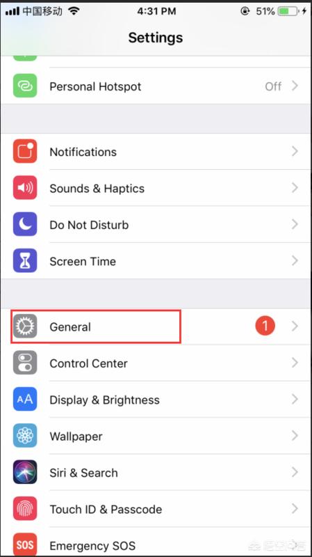 iphone选择语言设置要怎么操作