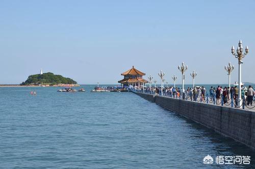 青岛拍摄特色景点推荐，青岛拍摄特色景点推荐图片