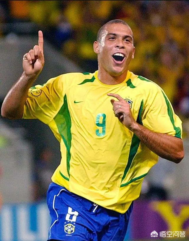 足球历史上最强的前锋是谁？为什么