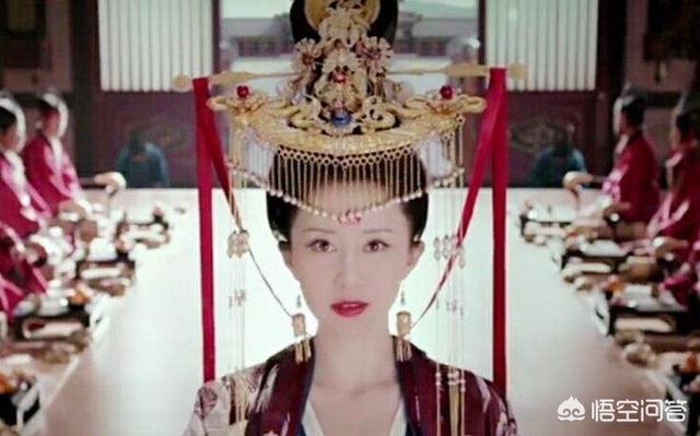 当着李世民的上长孙皇后_当着李世民的干长孙皇后