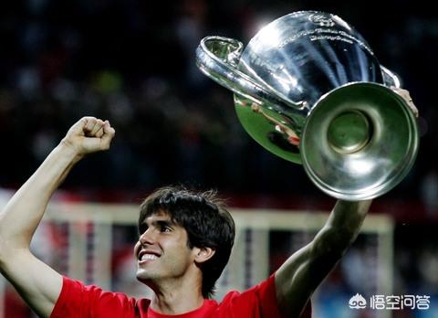 [足球卡卡]卡卡为什么能以明显的优势成为世界足球先生？