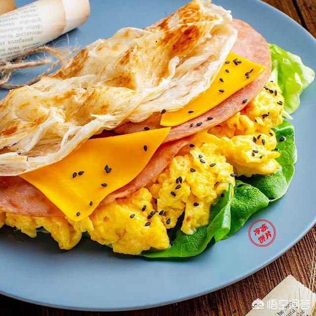 买的速冻手抓饼怎么吃(图13)