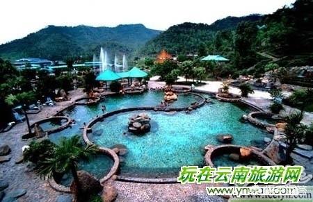 观唐温泉景点门票价格， 观唐温泉景点门票价格多少
