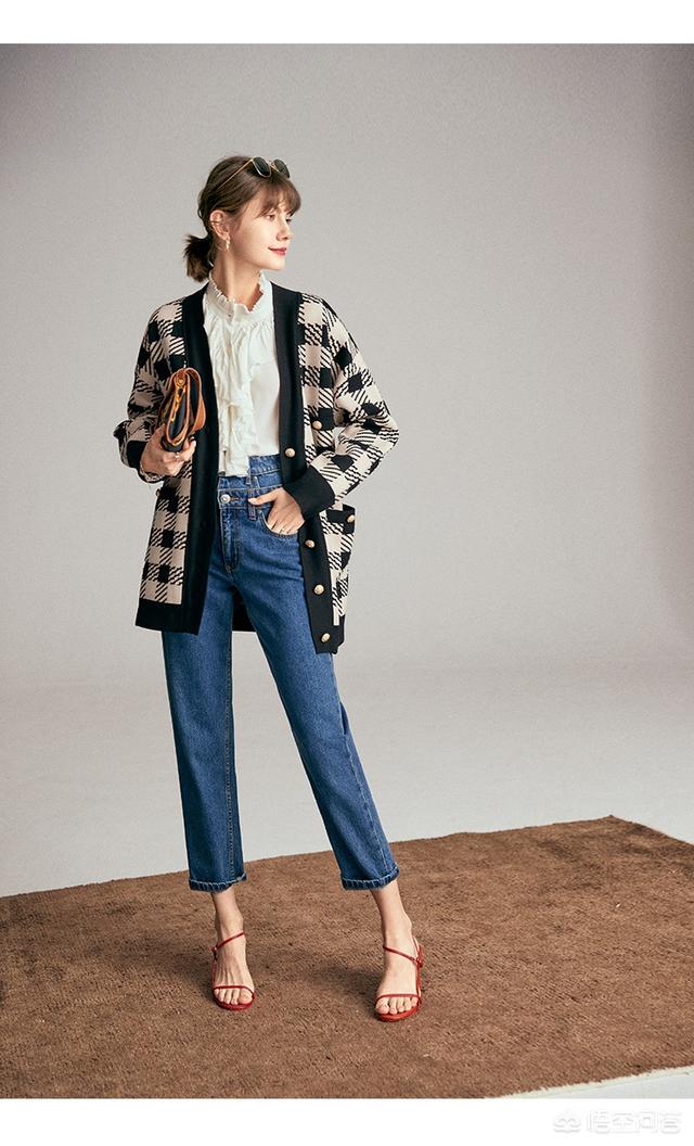 胖妈妈冬季如何穿衣搭配(图3)