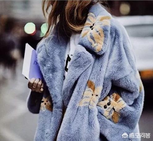皮草外套怎么保养方法(图1)