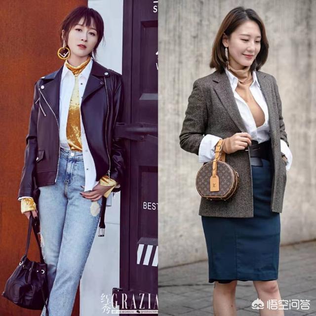 最漂亮打底衫搭配图片(图13)