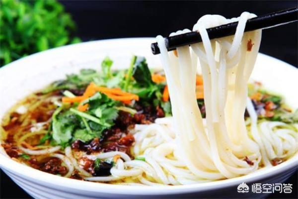 陕西的面食正宗还是河南的面食正宗？