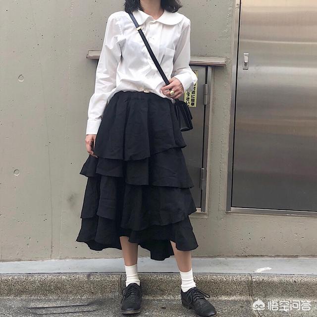 冬季针织长裙怎么搭配(图10)