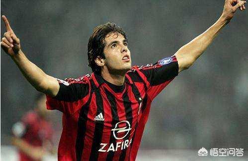 [足球卡卡]卡卡为什么能以明显的优势成为世界足球先生？