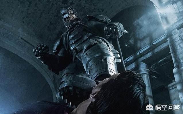 蝙蝠侠大战超人 蝙蝠侠大战超人导剪版-第2张图片-春华游戏网