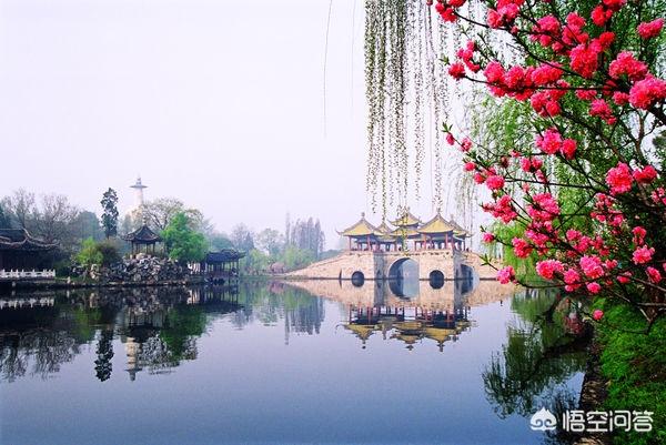 春季去哪旅游好