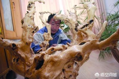 根雕图片大全 木雕图片100图片欣赏