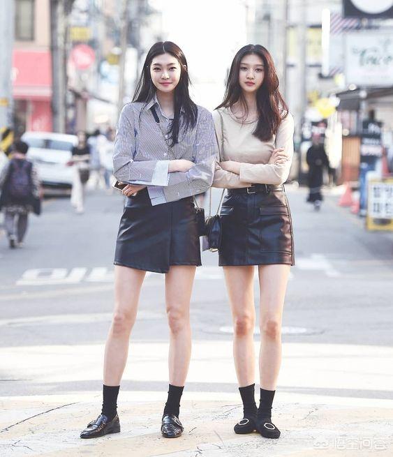 黑色职业上衣如何搭配女(图1)