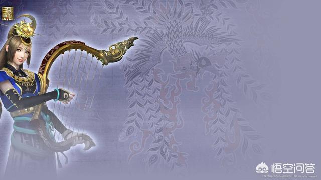 真三国无双6貂蝉蔡文姬动画 真三国无双6貂蝉-第2张图片-Game优搜