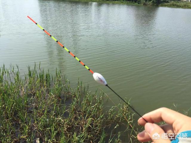 钓鱼如何抗水流?钓鱼怎样抗流水!