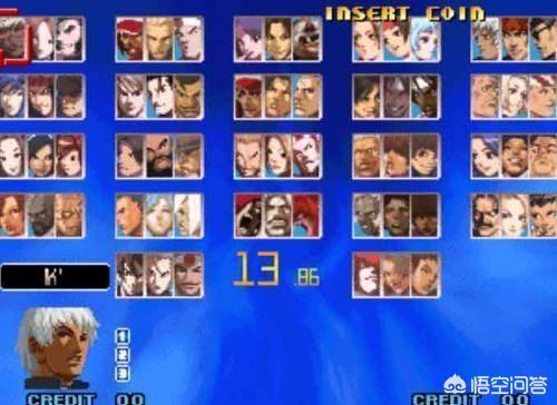 拳皇十周年庆典纪念版，豪华版和加强版有什么区别？：拳皇97加强版