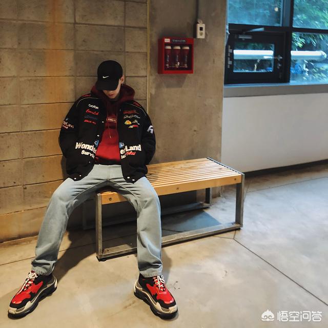 男士卫衣怎么搭配图片(图7)