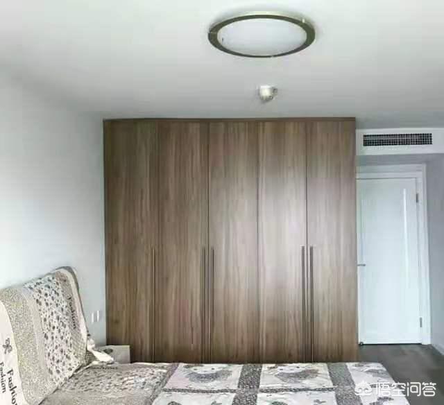 卧室小衣柜如何搭配大全