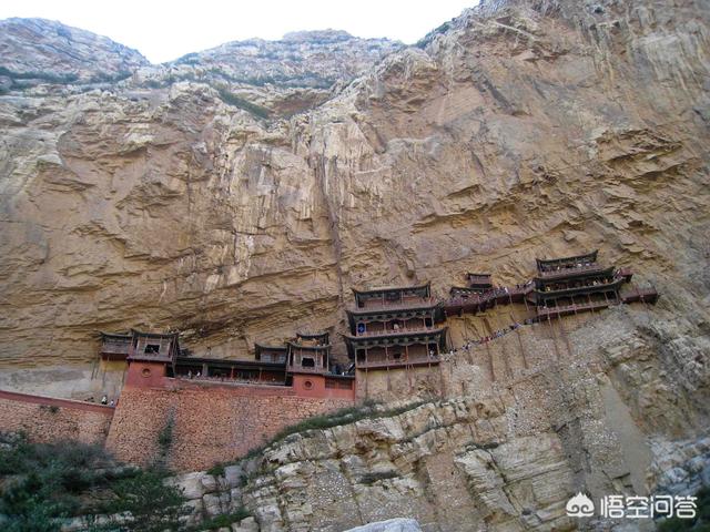 山西石窟自驾游路线，山西石窟自驾游路线图