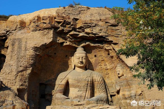 山西石窟自驾游路线，山西石窟自驾游路线图