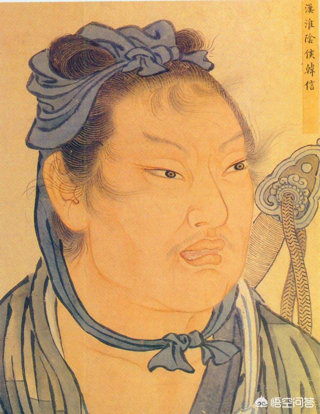 韩信的故事给我们的启示（韩信的故事及感悟）