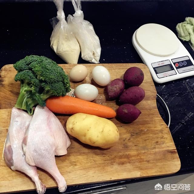 牛肉晒干了后还有营养吗?_有没有试过自己做狗粮的，好做吗？