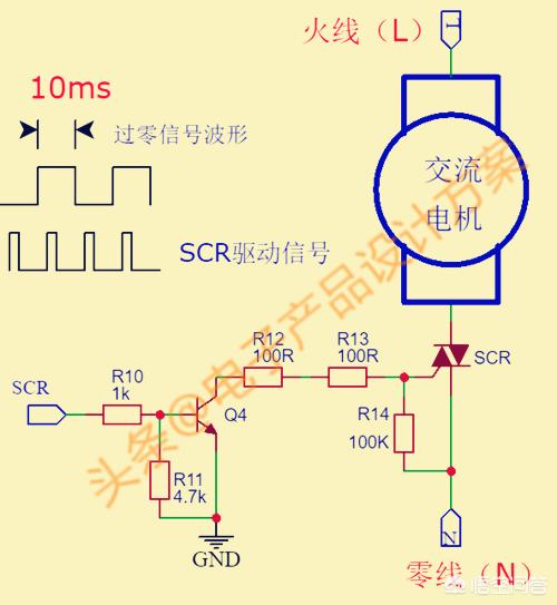 单片机的电路图怎么看