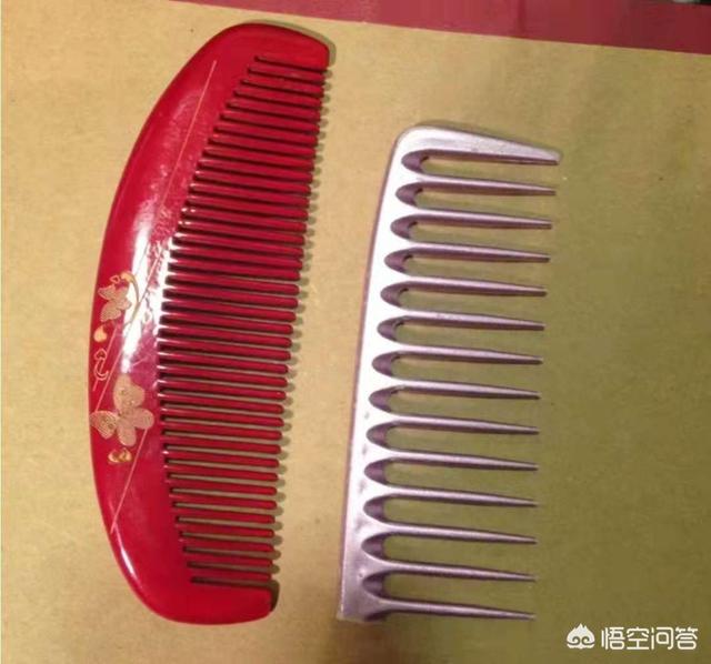 怎么改善头发干枯打结(图2)
