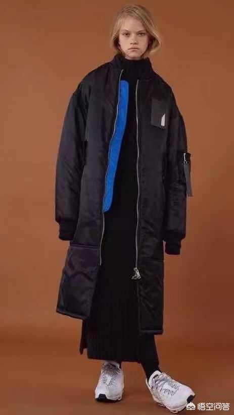 超短牛仔棉衣如何搭配衣服(图38)