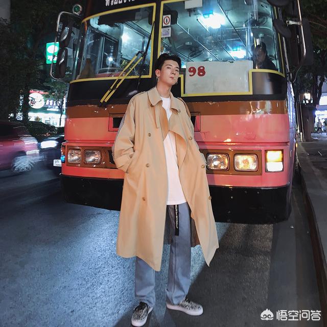 穿搭女旅游风衣， 穿搭女旅游风衣图片