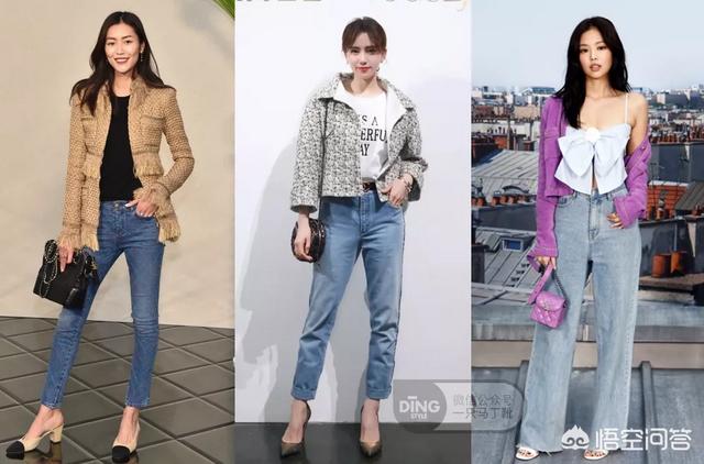 小香风如何搭配好看学生(图6)