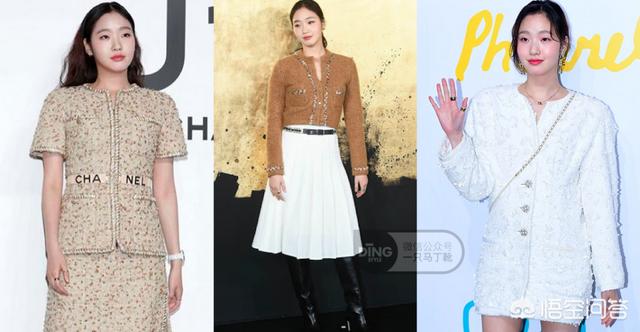 小香风如何搭配好看学生(图3)