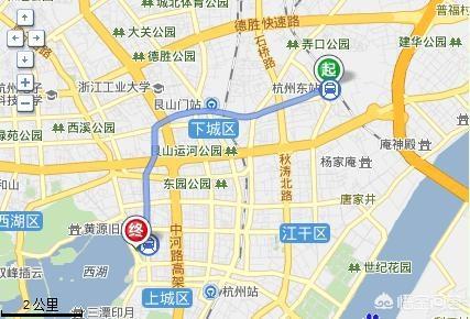 浙大校区地铁路线，浙大校区地铁路线图