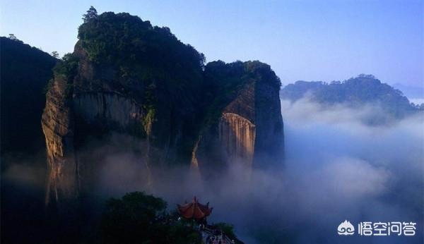 武夷山十大必去景点排名(图2)