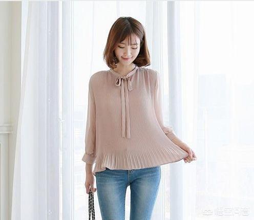 四十岁胖女人夏季服装(图6)