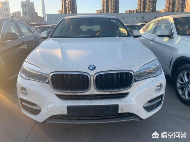 x6宝马