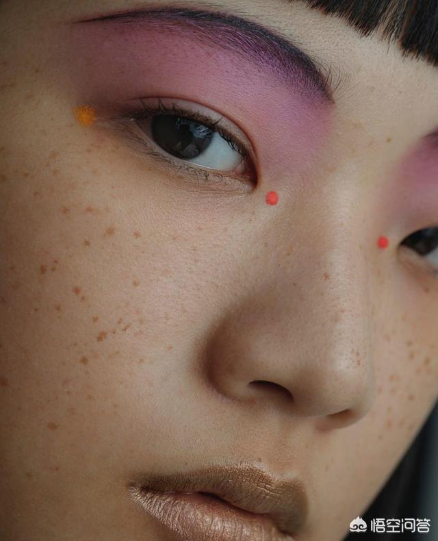 美妆产品选择原则包括

