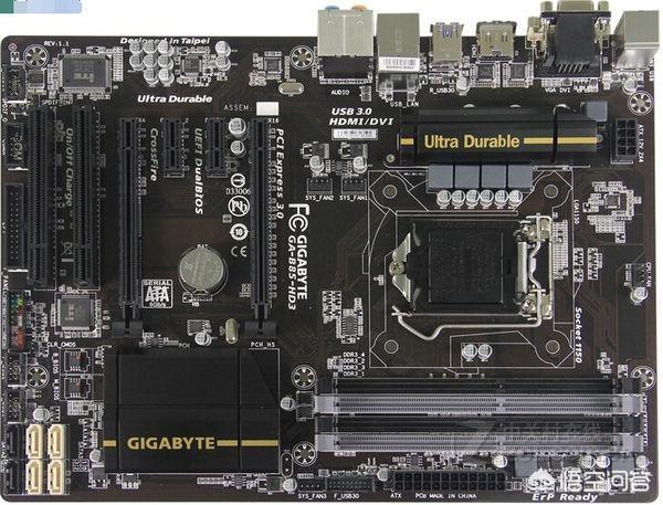 电脑主板叫什么cpu,电脑主板叫什么名字