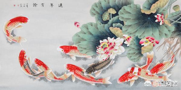 现代简约新中式客厅装饰画-现代简约新中式客厅装饰画图片