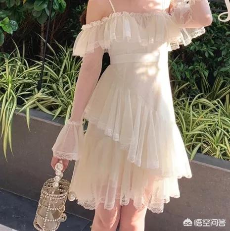 小香风如何搭配好看学生(图10)