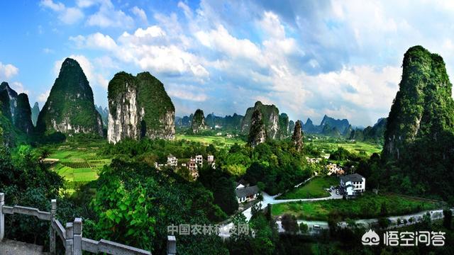 广东阳朔旅游景点大全， 广东阳朔旅游景点大全排名